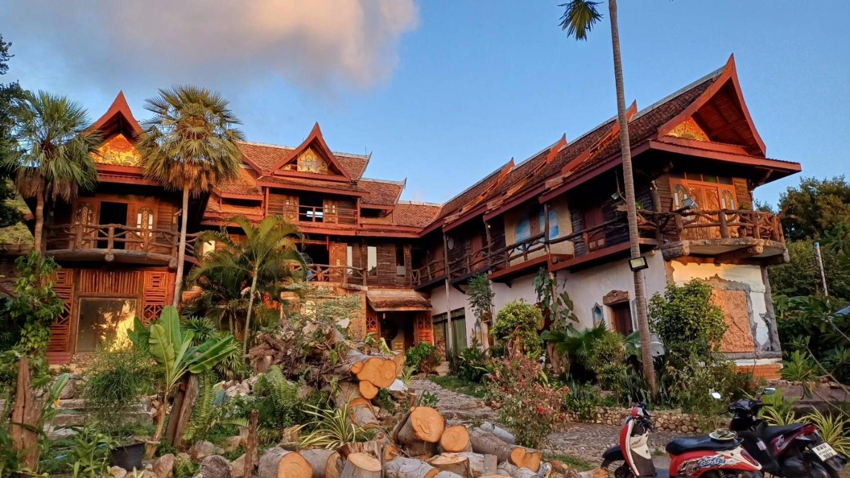 Orchid Home Ko Tao Exterior foto
