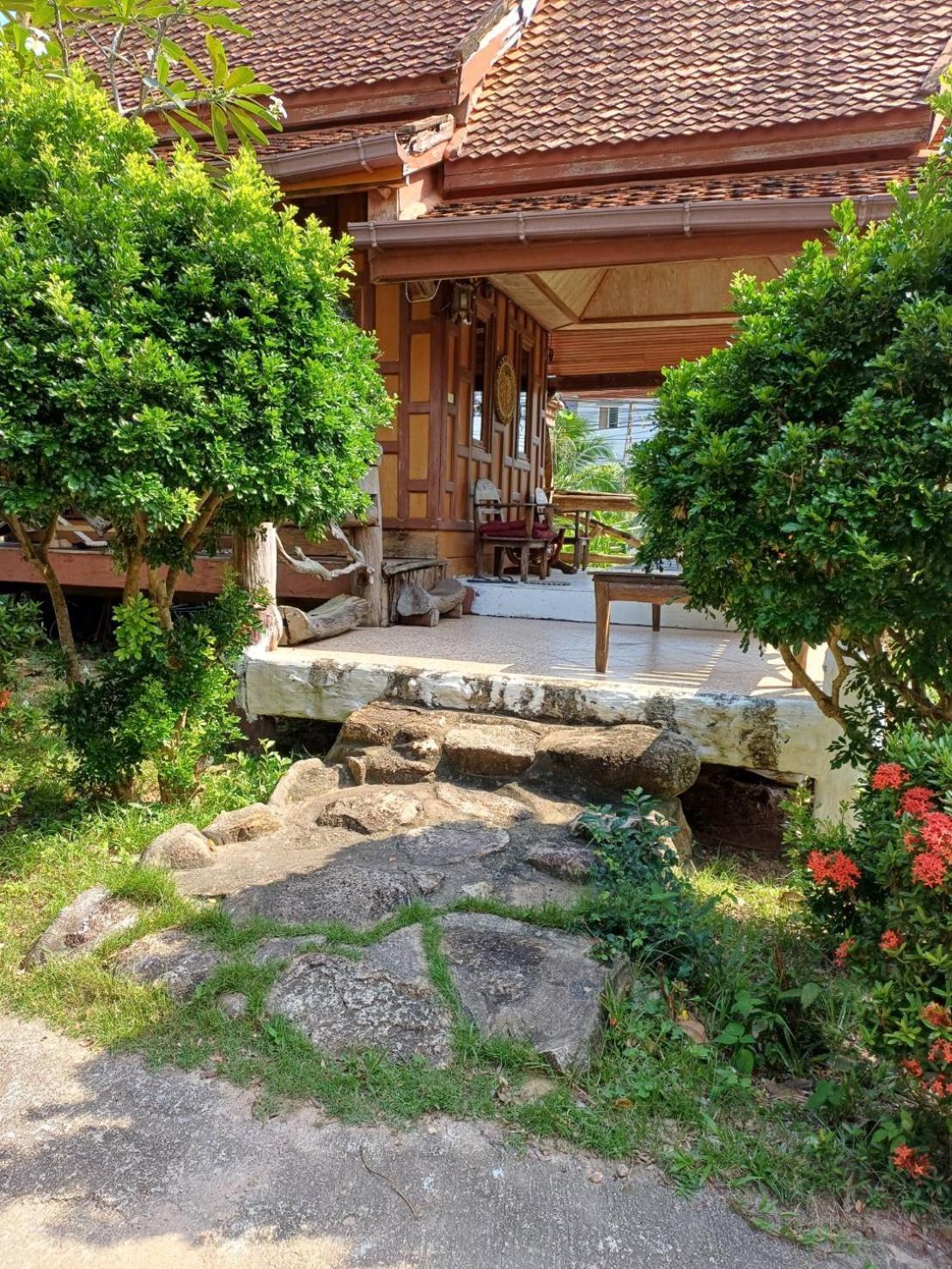 Orchid Home Ko Tao Exterior foto