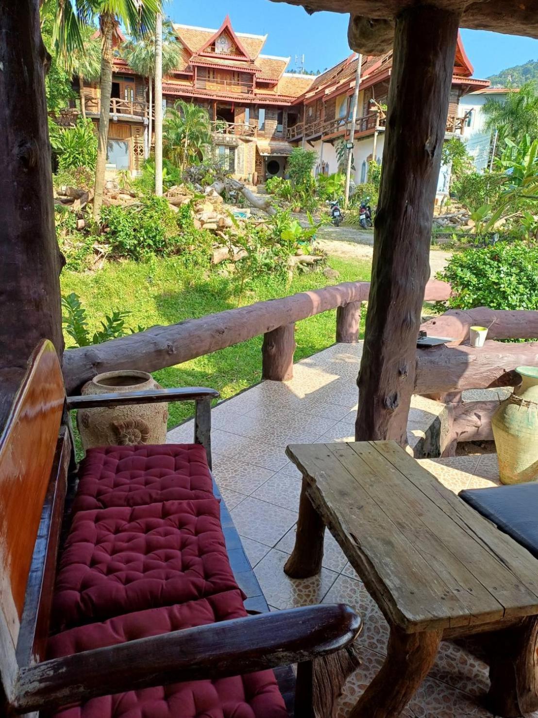 Orchid Home Ko Tao Exterior foto