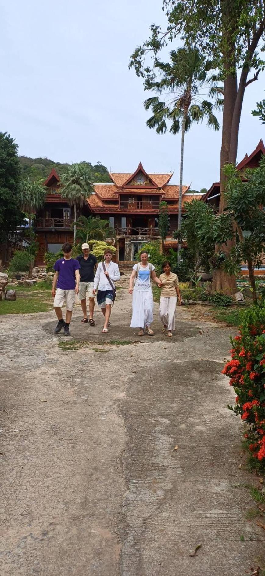 Orchid Home Ko Tao Exterior foto